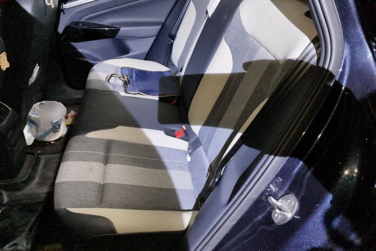 Used Volkswagen ID.4 CROZZ 2024 Pure Edition Limited Edition Left Rear Seat