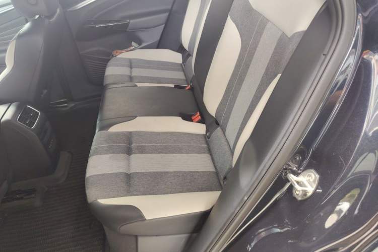 Used Volkswagen ID.4 CROZZ 2024 Pure Edition Limited Edition Left Rear Seat