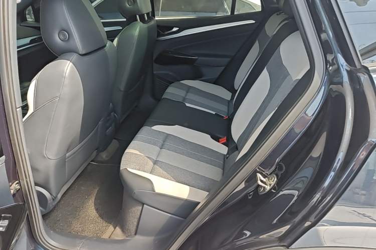 Used Volkswagen ID.4 CROZZ 2024 Pure Edition Limited Edition Left Rear Seat