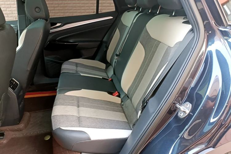 Used Volkswagen ID.4 CROZZ 2024 Pure Edition Limited Edition Left Rear Seat