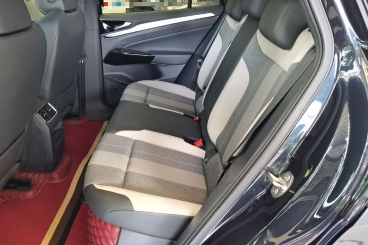 Used Volkswagen ID.4 CROZZ 2024 Pure Edition Limited Edition Left Rear Seat