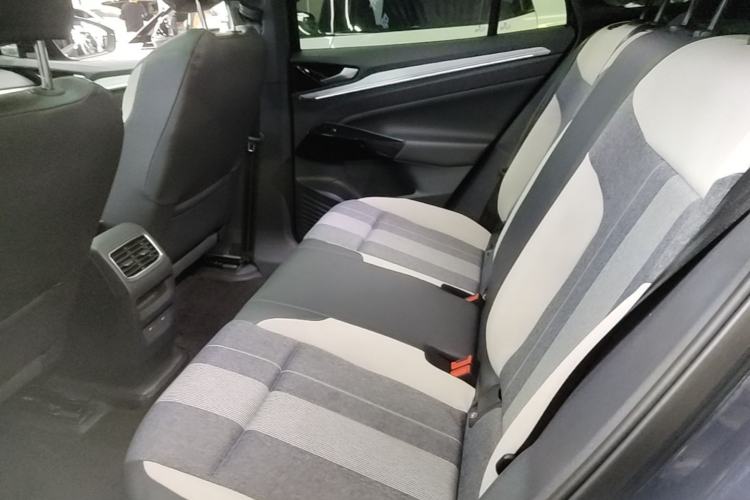 Used Volkswagen ID.4 CROZZ 2024 Pure Edition Limited Edition Left Rear Seat