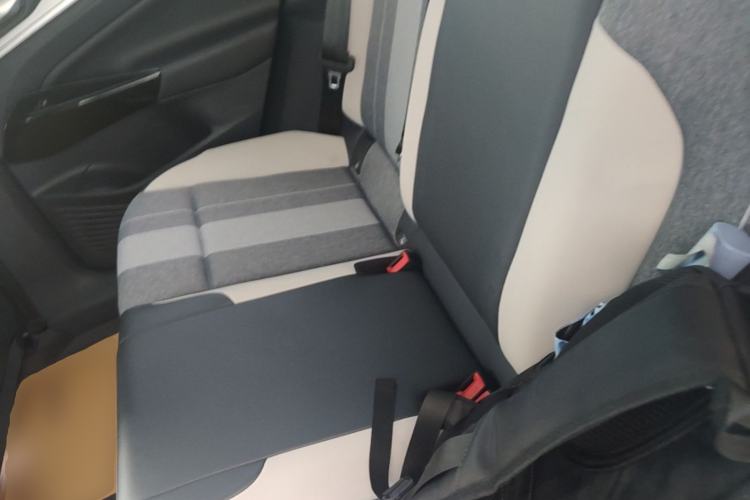 Used Volkswagen ID.4 CROZZ 2024 Revised Version PURE+ Left Rear Seat