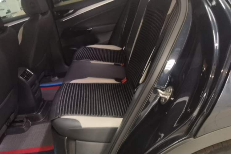 Used Volkswagen ID.4 CROZZ 2024 Pure Edition Limited Edition Left Rear Seat
