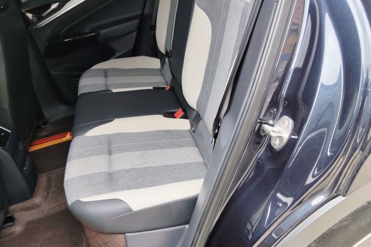 Used Volkswagen ID.4 CROZZ 2024 Pure Edition Limited Edition Left Rear Seat