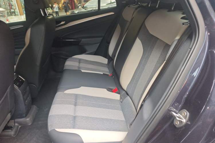 Used Volkswagen ID.4 CROZZ 2024 Pure Edition Limited Edition Left Rear Seat