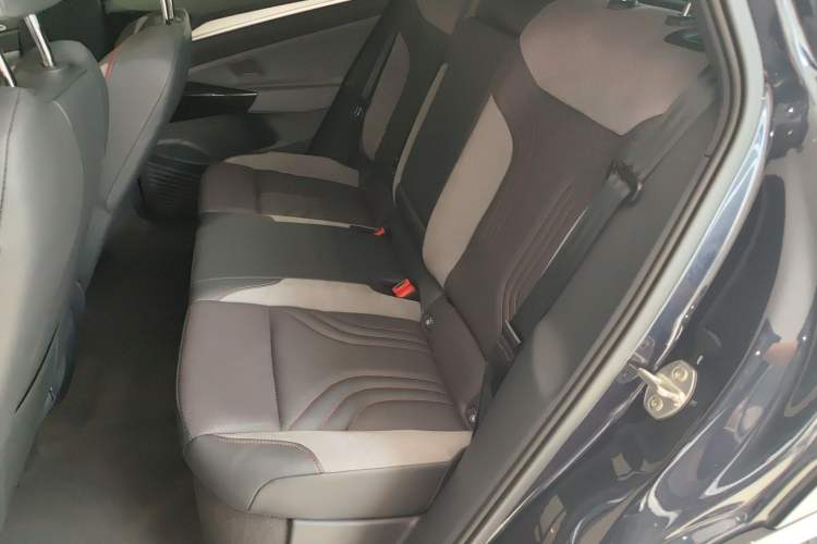 Used Volkswagen ID.4 CROZZ 2024 PRIME Left Rear Seat
