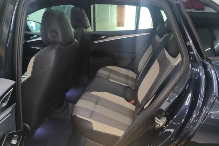 Used Volkswagen ID.4 CROZZ 2024 Pure Edition Limited Edition Left Rear Seat