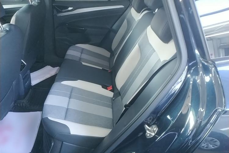 Used Volkswagen ID.4 CROZZ 2024 Pure Edition Limited Edition Left Rear Seat