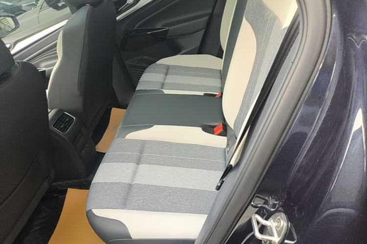 Used Volkswagen ID.4 CROZZ 2024 Pure Edition Limited Edition Left Rear Seat
