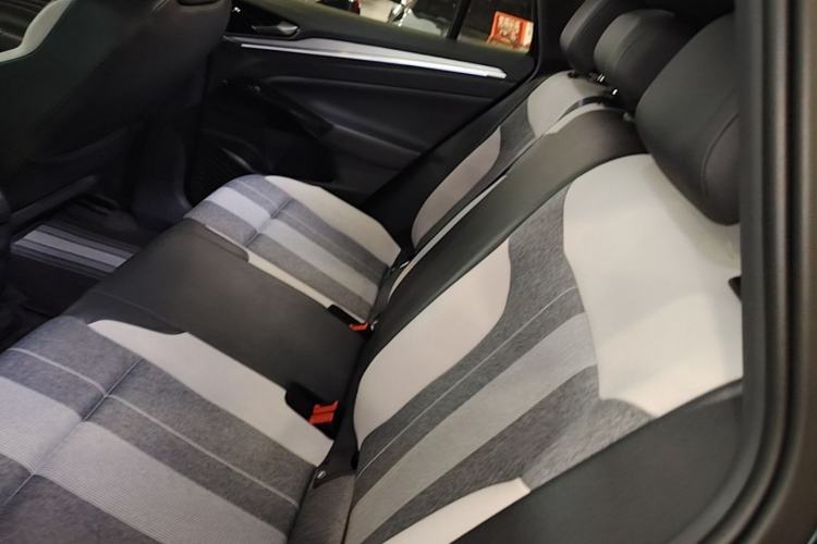 Used Volkswagen ID.4 CROZZ 2024 Pure Edition Limited Edition Left Rear Seat