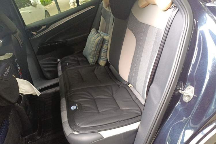 Used Volkswagen ID.4 CROZZ 2024 Pure Edition Limited Edition Left Rear Seat