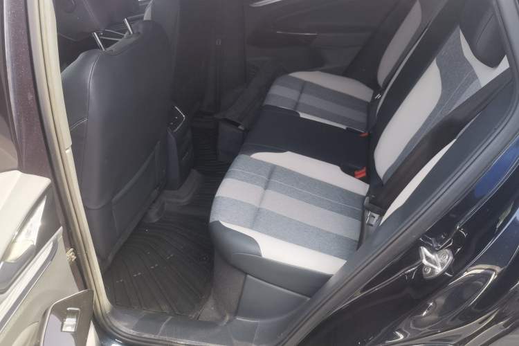 Used Volkswagen ID.4 CROZZ 2024 Pure Edition Limited Edition Left Rear Seat