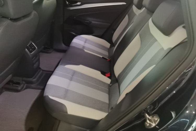 Used Volkswagen ID.4 CROZZ 2024 Pure Edition Limited Edition Left Rear Seat