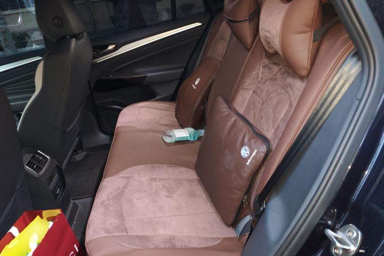 Used Volkswagen ID.4 CROZZ 2024 Pure Edition Limited Edition Left Rear Seat