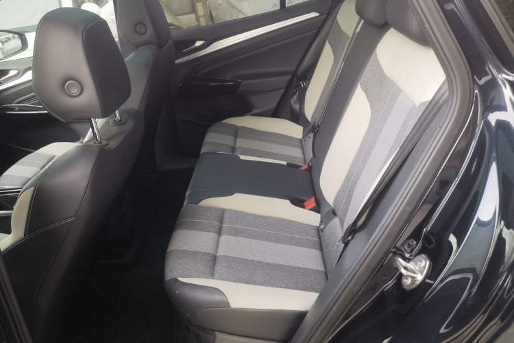 Used Volkswagen ID.4 CROZZ 2024 Pure Edition Limited Edition Left Rear Seat
