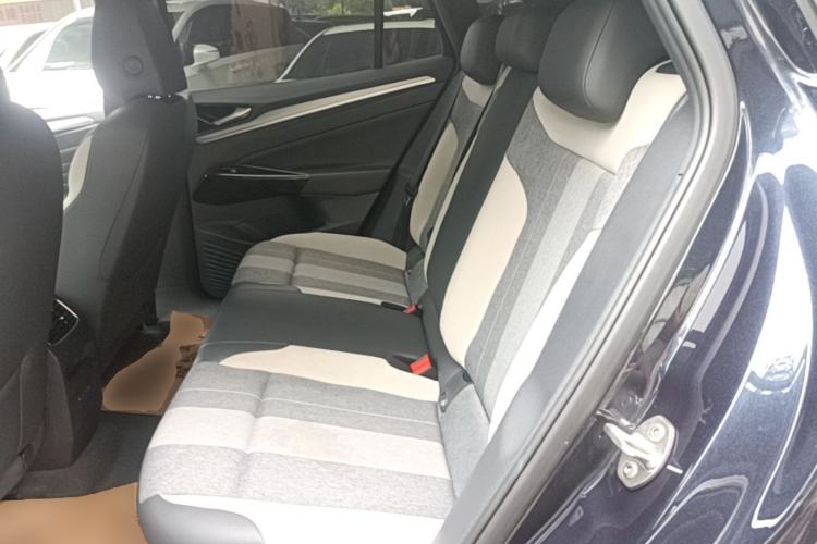 Used Volkswagen ID.4 CROZZ 2024 Pure Edition Limited Edition Left Rear Seat