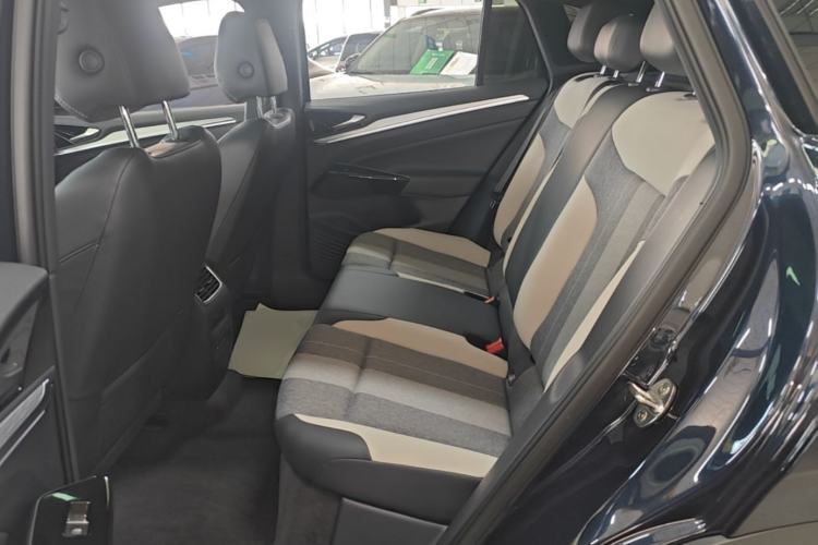 Used Volkswagen ID.4 CROZZ 2024 Pure Edition Limited Edition Left Rear Seat