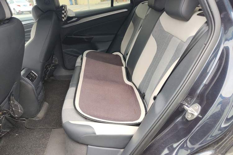 Used Volkswagen ID.4 CROZZ 2024 Pure Edition Limited Edition Left Rear Seat