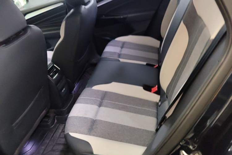 Used Volkswagen ID.4 CROZZ 2024 PURE+ model Left Rear Seat