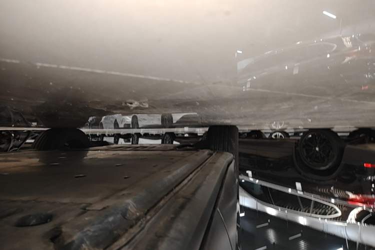 Used Volkswagen ID.4 CROZZ 2024 Pure Edition Limited Edition Left Side Sill
