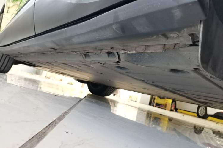 Used Volkswagen ID.4 CROZZ 2024 Pure Edition Limited Edition Left Side Sill