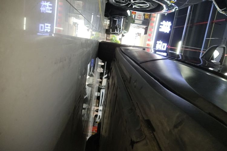 Used Volkswagen ID.4 CROZZ 2024 Pure Edition Limited Edition Left Side Sill