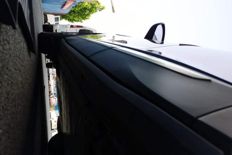 Used Volkswagen ID.4 CROZZ 2024 Pure Edition Limited Edition Left Side Sill