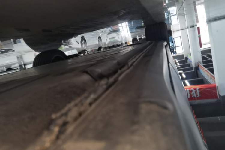 Used Volkswagen ID.4 CROZZ 2024 Pure Edition Limited Edition Left Side Sill
