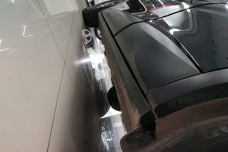 Used Volkswagen ID.4 CROZZ 2024 Pure Edition Limited Edition Left Side Sill