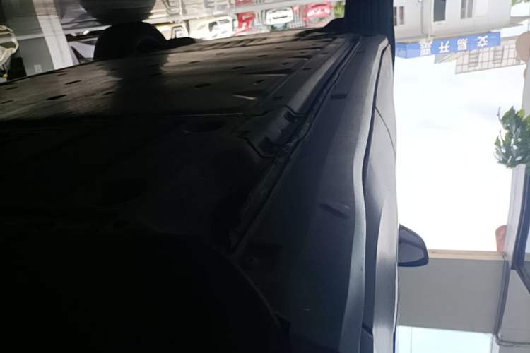 Used Volkswagen ID.4 CROZZ 2024 Pure Edition Limited Edition Left Side Sill