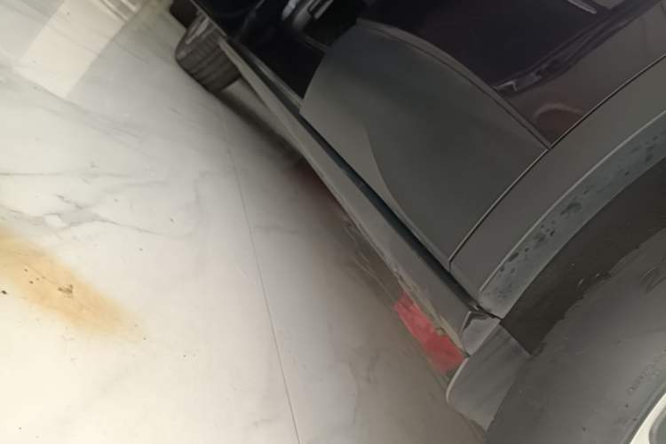 Used Volkswagen ID.4 CROZZ 2024 Pure Edition Limited Edition Left Side Sill
