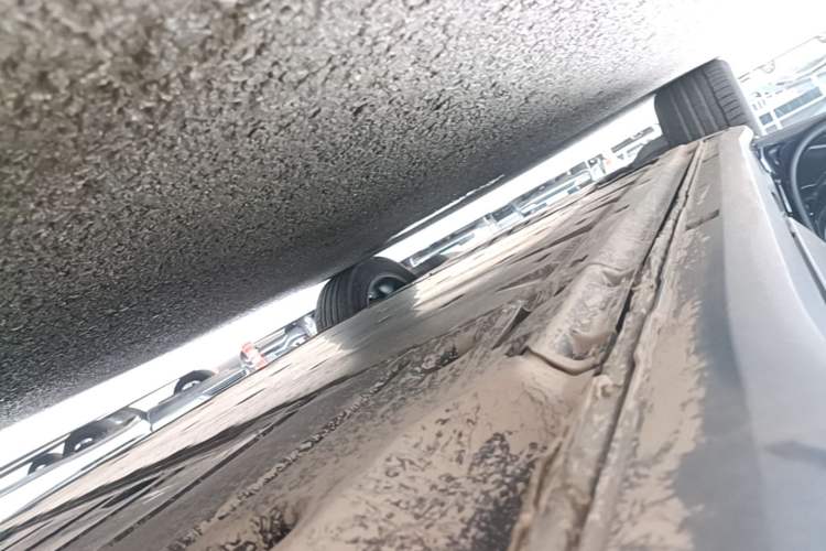 Used Volkswagen ID.4 CROZZ 2024 Pure Edition Limited Edition Left Side Sill