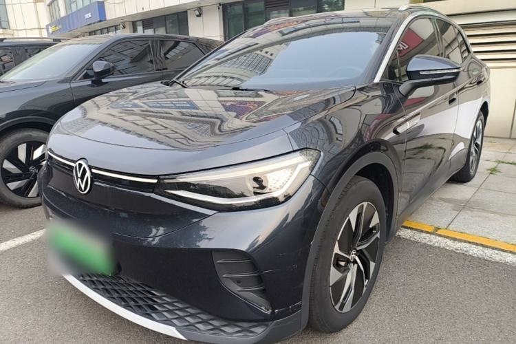 Used Volkswagen ID.4 CROZZ 2024 Pure Edition Limited Edition Guazi used car, China used car export, Used car for sale, Used  cars, Cheapest cars for sale
