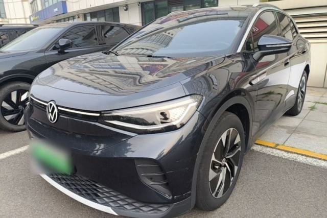 Used Volkswagen ID.4 CROZZ 2024 Pure Edition Limited Edition