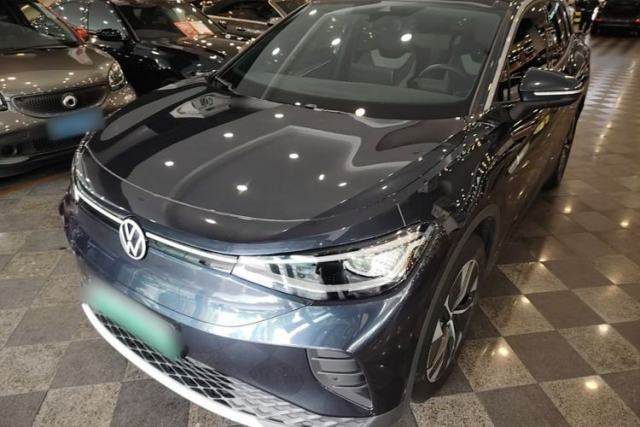 Used Volkswagen ID.4 CROZZ 2024 Pure Edition Limited Edition