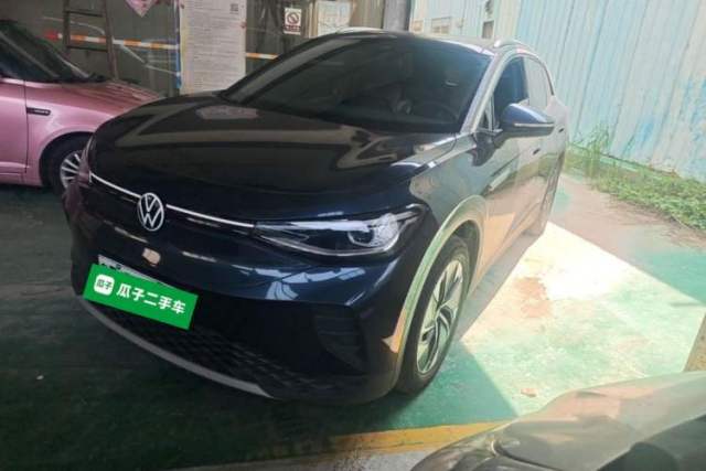 Used Volkswagen ID.4 CROZZ 2024 Pure Edition Limited Edition