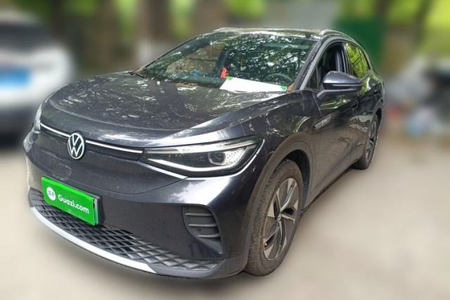 Used Volkswagen ID.4 CROZZ 2024 Pure Edition Limited Edition