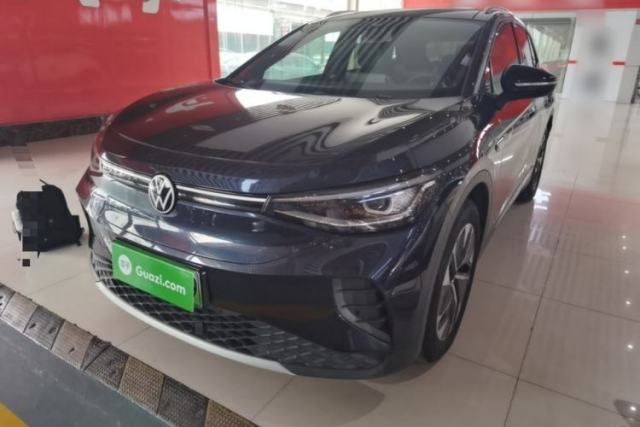 Used Volkswagen ID.4 CROZZ 2024 Pure Edition Limited Edition