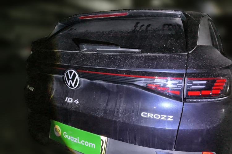 Used Volkswagen ID.4 CROZZ 2024 Pure Edition Limited Edition Rear