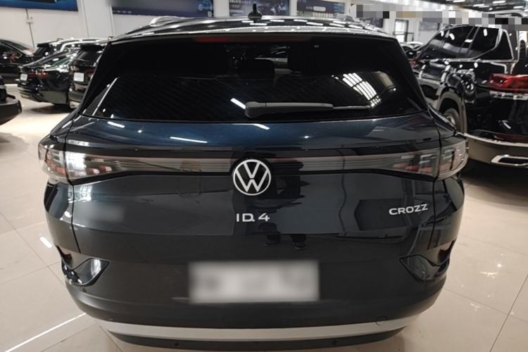 Used Volkswagen ID.4 CROZZ 2024 Pure Edition Limited Edition Rear