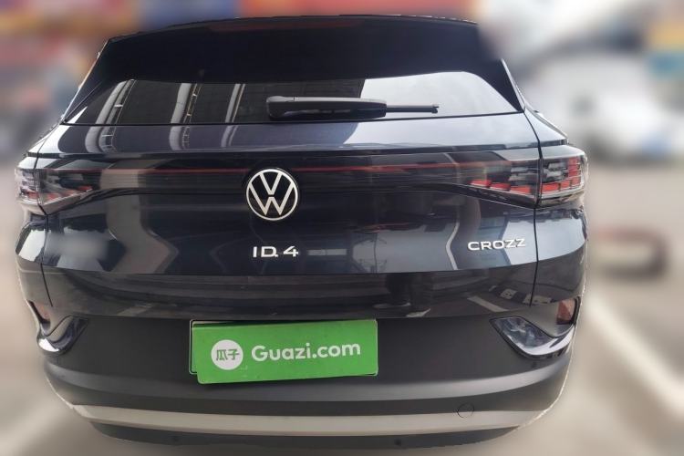 Used Volkswagen ID.4 CROZZ 2024 Pure Edition Limited Edition Rear