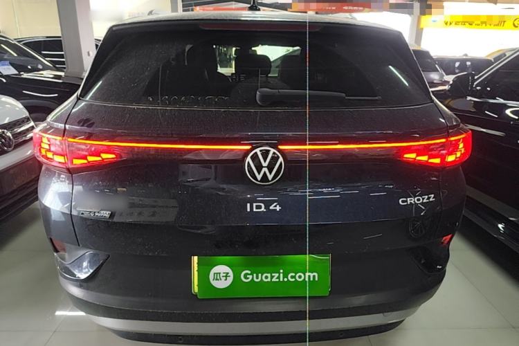 Used Volkswagen ID.4 CROZZ 2024 Pure Edition Limited Edition Rear