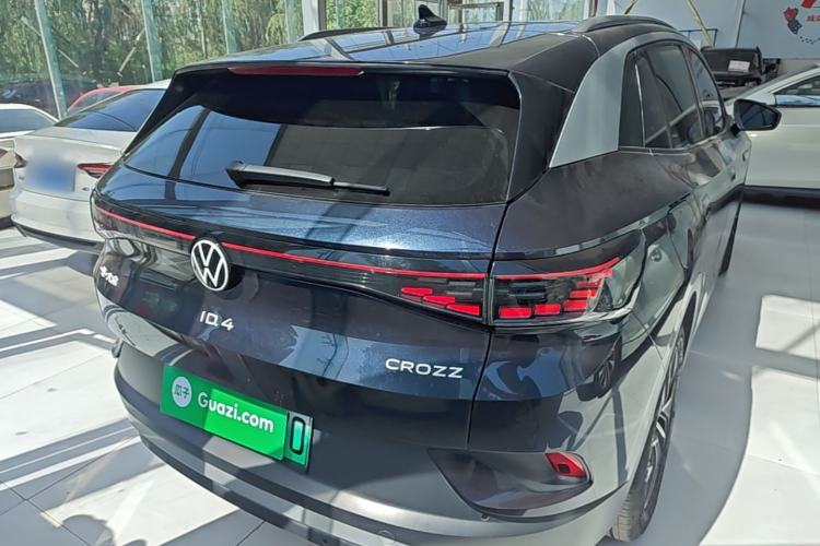 Used Volkswagen ID.4 CROZZ 2024 Pure Edition Limited Edition Rear