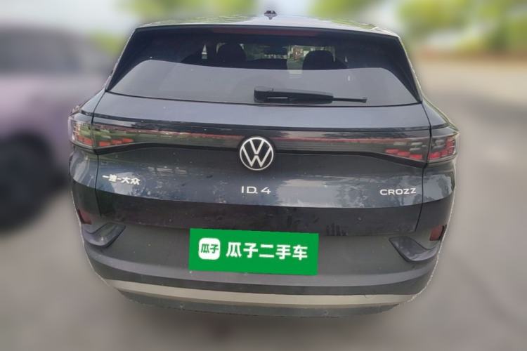 Used Volkswagen ID.4 CROZZ 2024 Pure Edition Limited Edition Rear