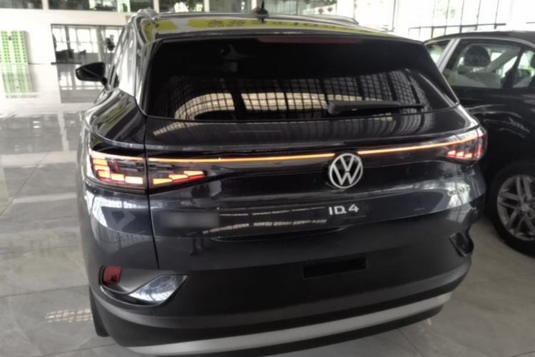 Used Volkswagen ID.4 CROZZ 2024 Pure Edition Limited Edition Rear