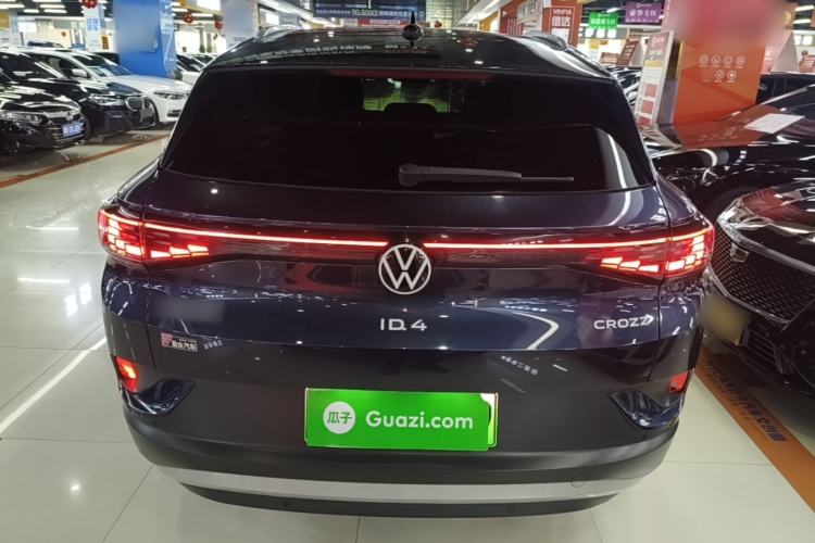 Used Volkswagen ID.4 CROZZ 2024 Pure Edition Limited Edition Rear