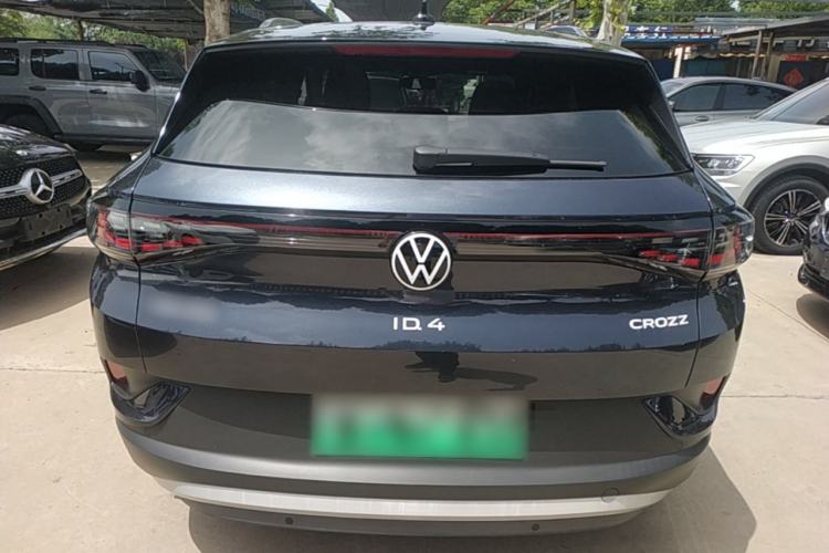 Used Volkswagen ID.4 CROZZ 2024 Pure Edition Limited Edition Rear