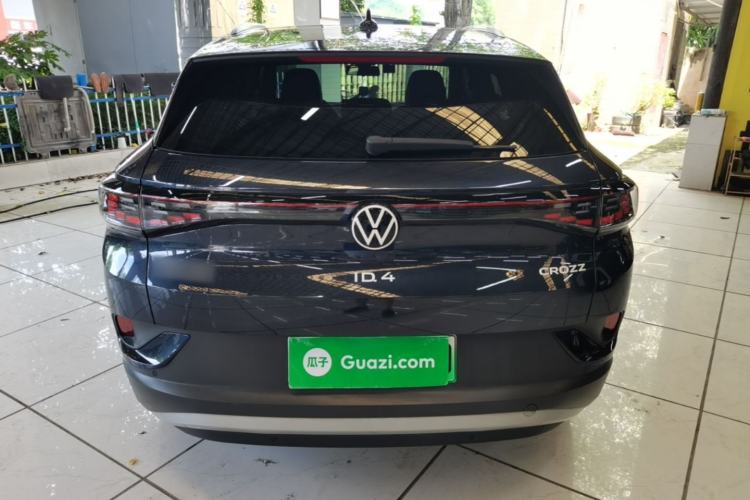 Used Volkswagen ID.4 CROZZ 2024 Pure Edition Limited Edition Rear