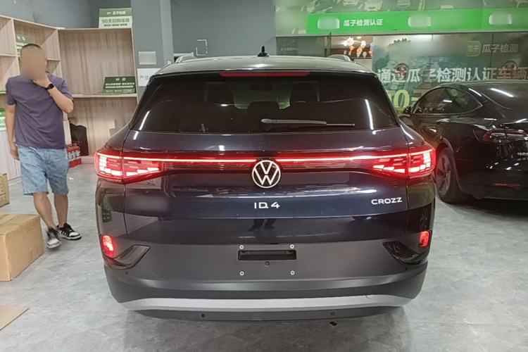Used Volkswagen ID.4 CROZZ 2024 Pure Edition Limited Edition Rear